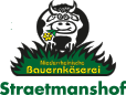 Bauernkäserei Straetmanshof Kerken Logo