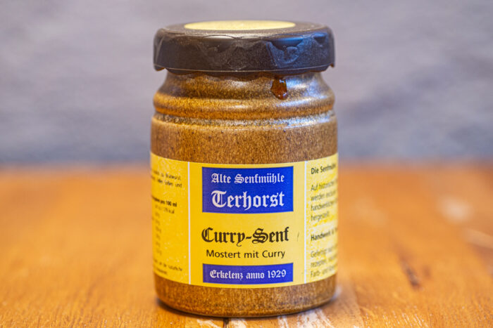 Terhorst Curry-Senf