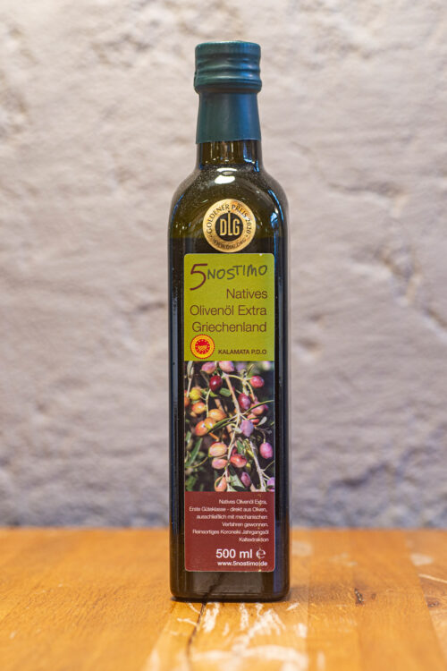 Produktbild Olivenöl, 500ml
