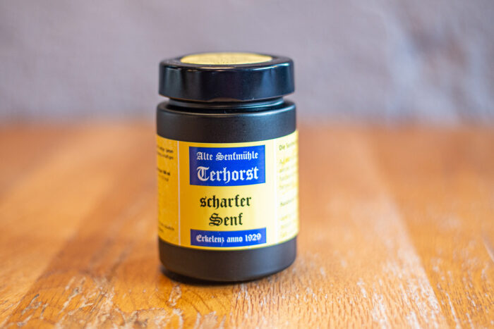 Scharfer Senf, Terhorst