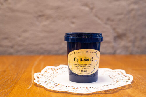 Chili-Senf